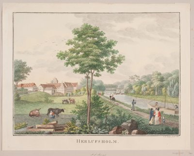 Herlufsholm od Søren L. Lange