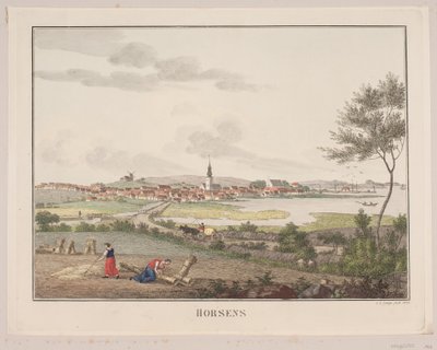Horsens od Søren L. Lange