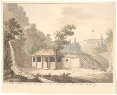 Liselund od Søren L. Lange