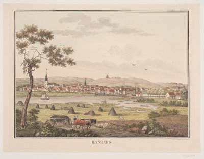 Randers od Søren L. Lange