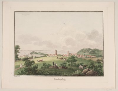 Vordingborg od Søren L. Lange