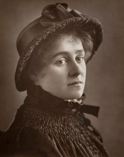 Kate Rorke , britská herečka, 1883 od St James