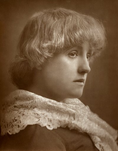 Mary Eastlake , britská herečka, 1883 od St James