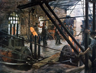 Závěsný od Stanhope Alexander Forbes