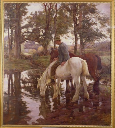 Místo pití od Stanhope Alexander Forbes