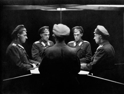 Vícenásobný portrét od Stanislaw Ignacy Witkiewicz