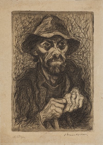 Rolník od Stanisław Osostowicz