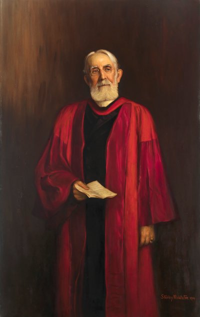 Andrew B. White od Stanley Middleton