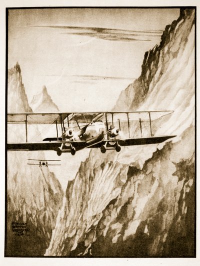 Evakuace Kábulu, ilustrace z 