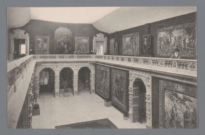 Výstava starověkého umění 17. století... ...Brusel 1910 od Star