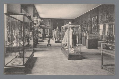 Výstava starověkého umění 17. století... ...Brusel 1910 od Star