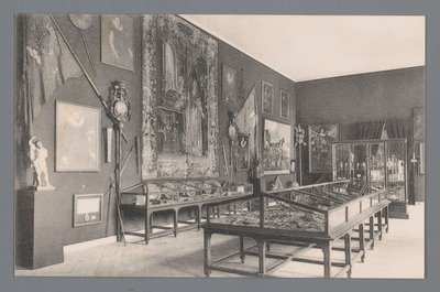 Výstava starověkého umění 17. století... ...Brusel 1910 od Star
