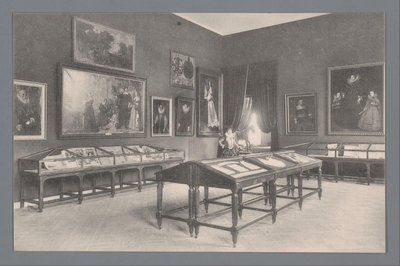 Výstava starověkého umění 17. století... ...Brusel 1910 od Star