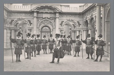 Výstava starověkého umění 17. století... ...Brusel 1910 od Star