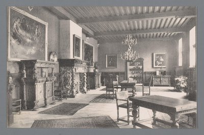 Výstava starověkého umění 17. století... ...Brusel 1910 od Star