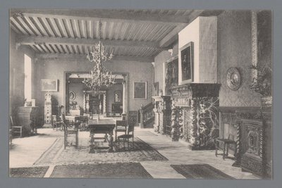Výstava starověkého umění 17. století... ...Brusel 1910 od Star