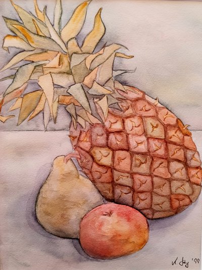 Ananas od Steegs Art Karin