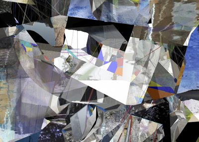 Geometrie rozštěpeného světla od Stefan Fransson