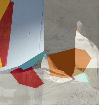 Moderní geometrická kompozice od Stefan Fransson
