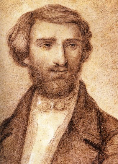 Giuseppe Verdi od Stefana Barezziho od Stefano Barezzi