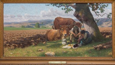 poledne, čas oběda od Stefano Bruzzi