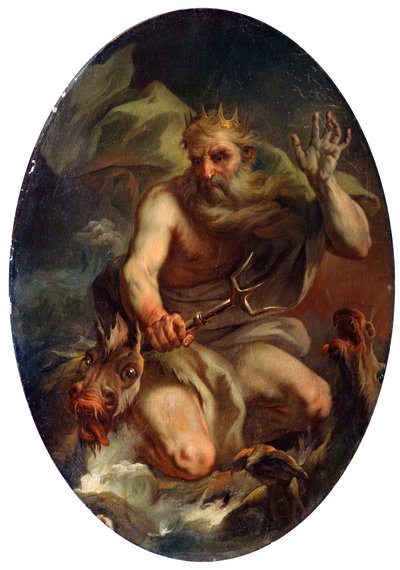 Neptun, 1768. od Stefano Torelli