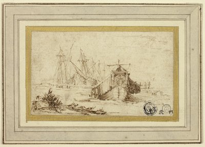 A Tuscan Galley and Other Vessels Near the Shore   1284844   cs       czech Successfully Translated  Original: Portrait of Frans Francken, from the Icones Principum Virorum Translat: Portrait of Frans Francken, from the Icones Principum Virorum 1260331 cs  od Stefano della Bella