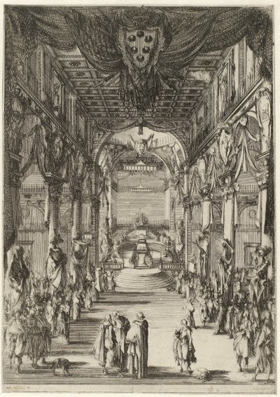 Pohřeb Francesca II de