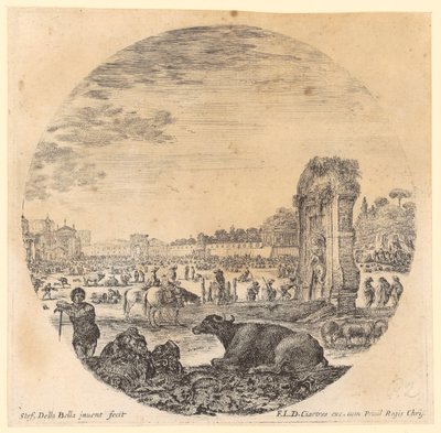  od Stefano della Bella