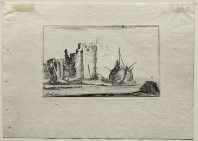 Rozmary: Námořnictvo od Stefano della Bella