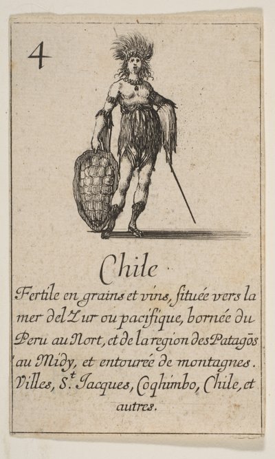 Chile, z 