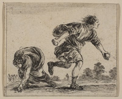 Hippomenes a Atalanta, z 