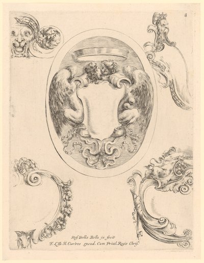  od Stefano della Bella