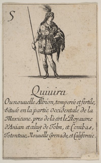 Quivira, z 