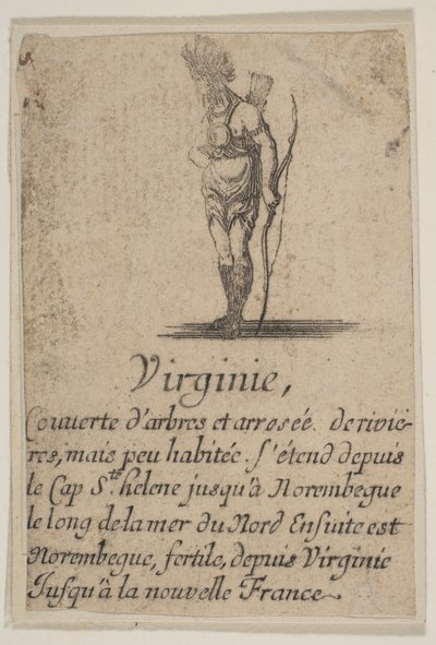 Virginia, z 