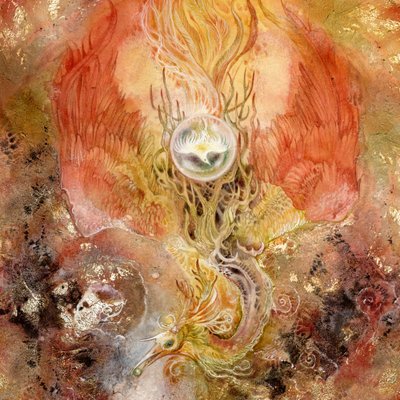 Okouzlený mořský koník Fénix od Stephanie Law