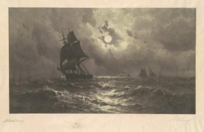 Jít na západ od Stephen Alonzo Schoff, after M. F. H. de Haas