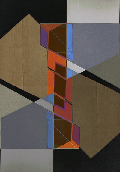 Komponenty DGA-2, 2021 od Stephen Dow