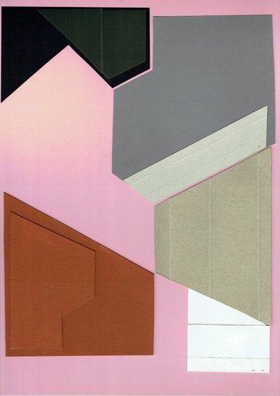 Komponenty OP-2, 2021 od Stephen Dow
