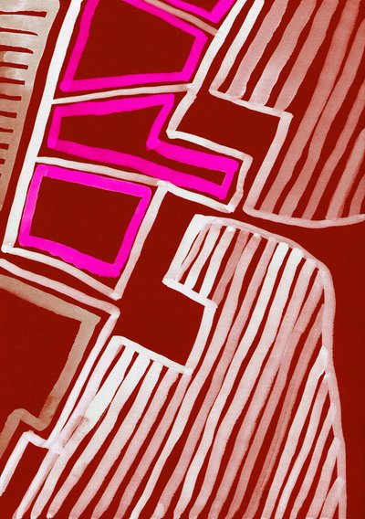 Den 61/100, 2018 (digitální) od Stephen Dow