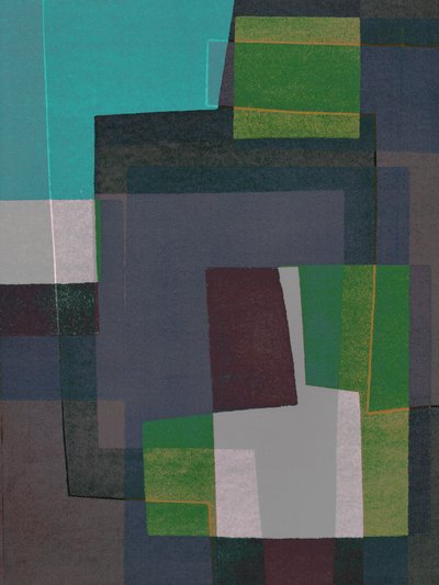 Ebb  Ebb V, 2019 (digitální) od Stephen Dow
