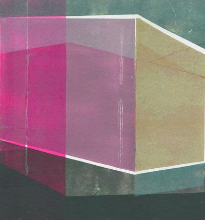 Gable IV, 2020, digitální od Stephen Dow