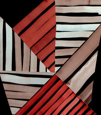Kite Dark I, 2018 (digitální) od Stephen Dow