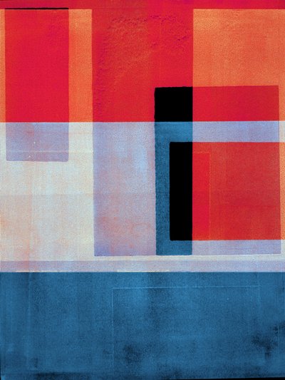 Stupnice A III, 2019 (digitální) od Stephen Dow