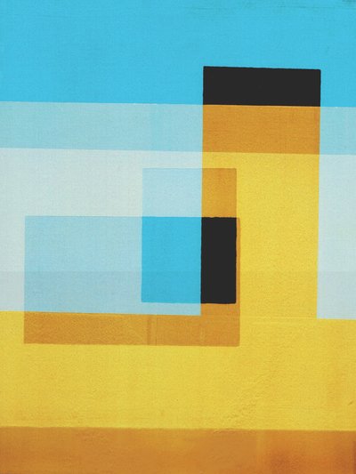 Scale A V, 2019 (digitální) od Stephen Dow