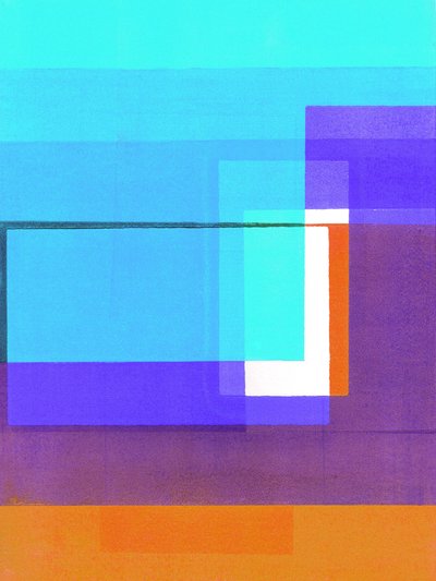 Stupnice A XII, 2019 (digitální) od Stephen Dow