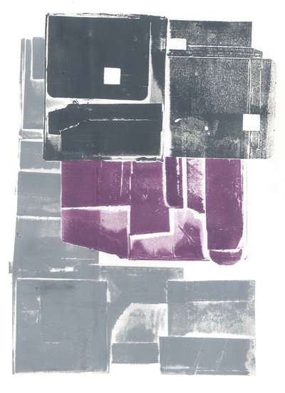 Místo VII, 2015 od Stephen Dow