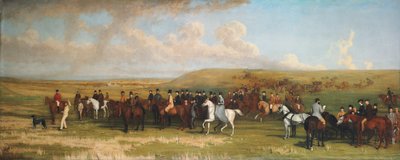 Coursing v Ashdown Parku od Stephen Pearce