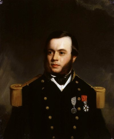 Joseph René Bellot od Stephen Pearce