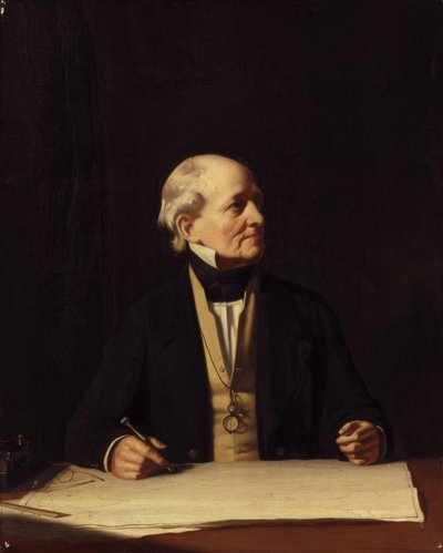 Sir Francis Beaufort od Stephen Pearce
